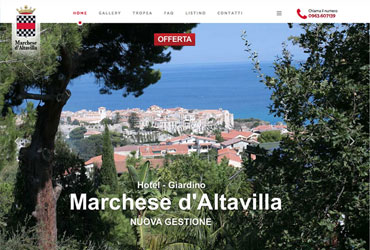 Marchese D'Altavilla